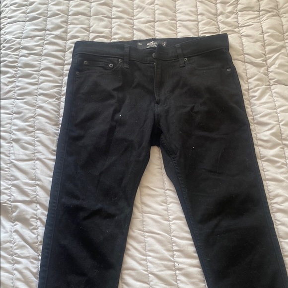 HollisterBlack Denim Jeans for men - Picture 1 of 4